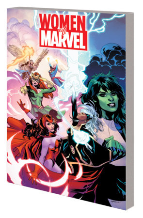WOMEN OF MARVEL TPB (03/15/2022)