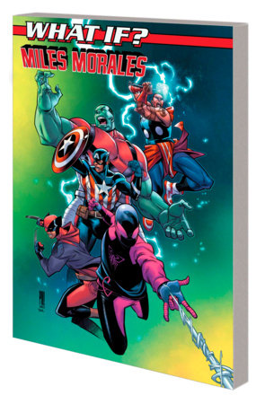 WHAT IF...? MILES MORALES TPB (09/13/2022)
