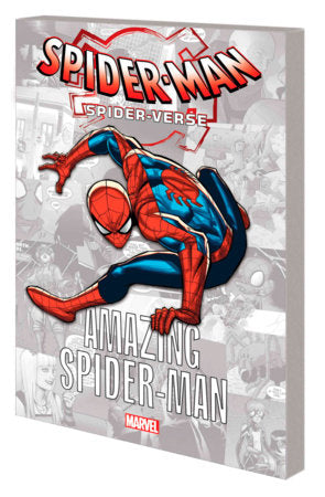SPIDER-MAN: SPIDER-VERSE - AMAZING SPIDER-MAN GN-TPB (09/13/2022)