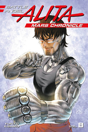Battle Angel Alita Mars Chronicle 8 (07/05/2022)
