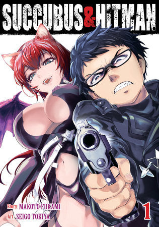 Succubus and Hitman Vol. 1 (01/18/2022)