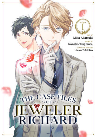 The Case Files of Jeweler Richard (Manga) Vol. 1 (03/08/2022)