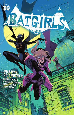 Batgirls Vol. 1 (11/01/2022)