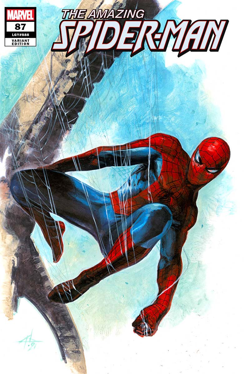 The shops Amazing Spider-Man #87