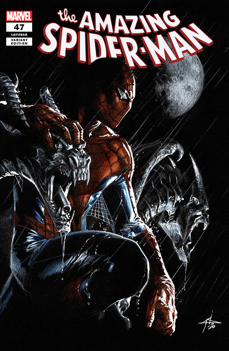 Newest Amazing Spider-Man 47