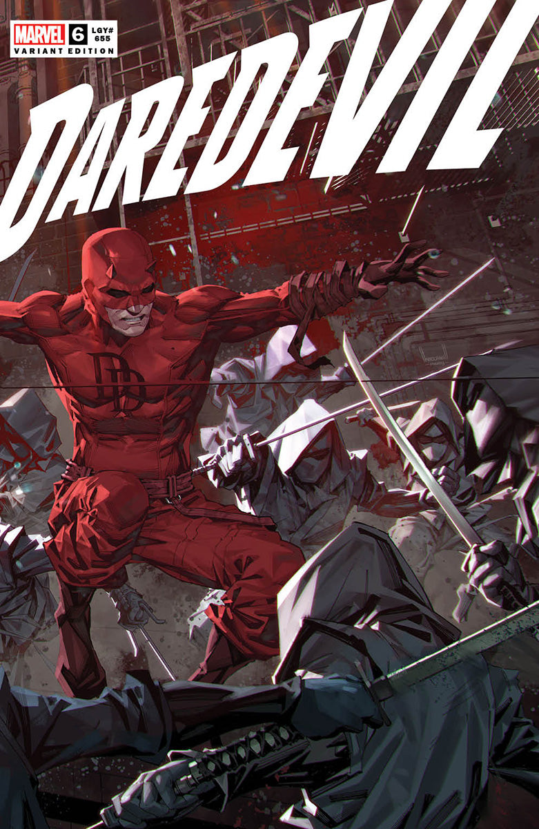 Daredevil, Vol. 6 - Lot # 22-36 - 5 Keys - 15 store Book Lot VF/NM - Read Description