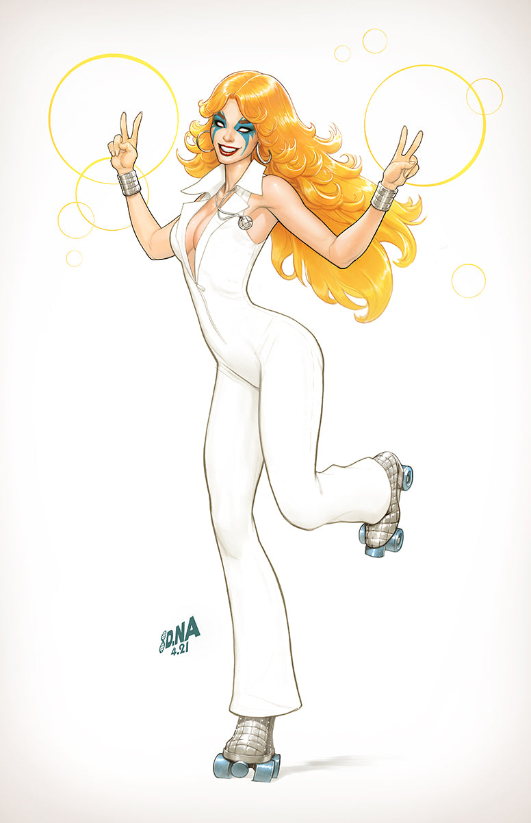 X-FACTOR #9 UNKNOWN COMICS DAVID NAKAYAMA EXCLUSIVE COLOR BLEED VAR 3 PACK (05/12/2021)