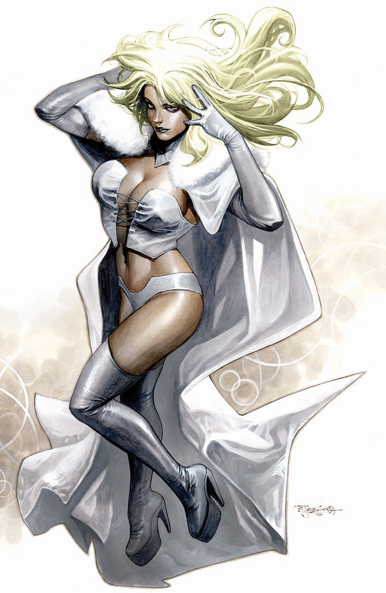 X-CORP #3  / MARAUDERS #22 UNKNOWN COMICS STEPHEN SEGOVIA EXCLUSIVE VAR 4 PACK (07/14/2021)