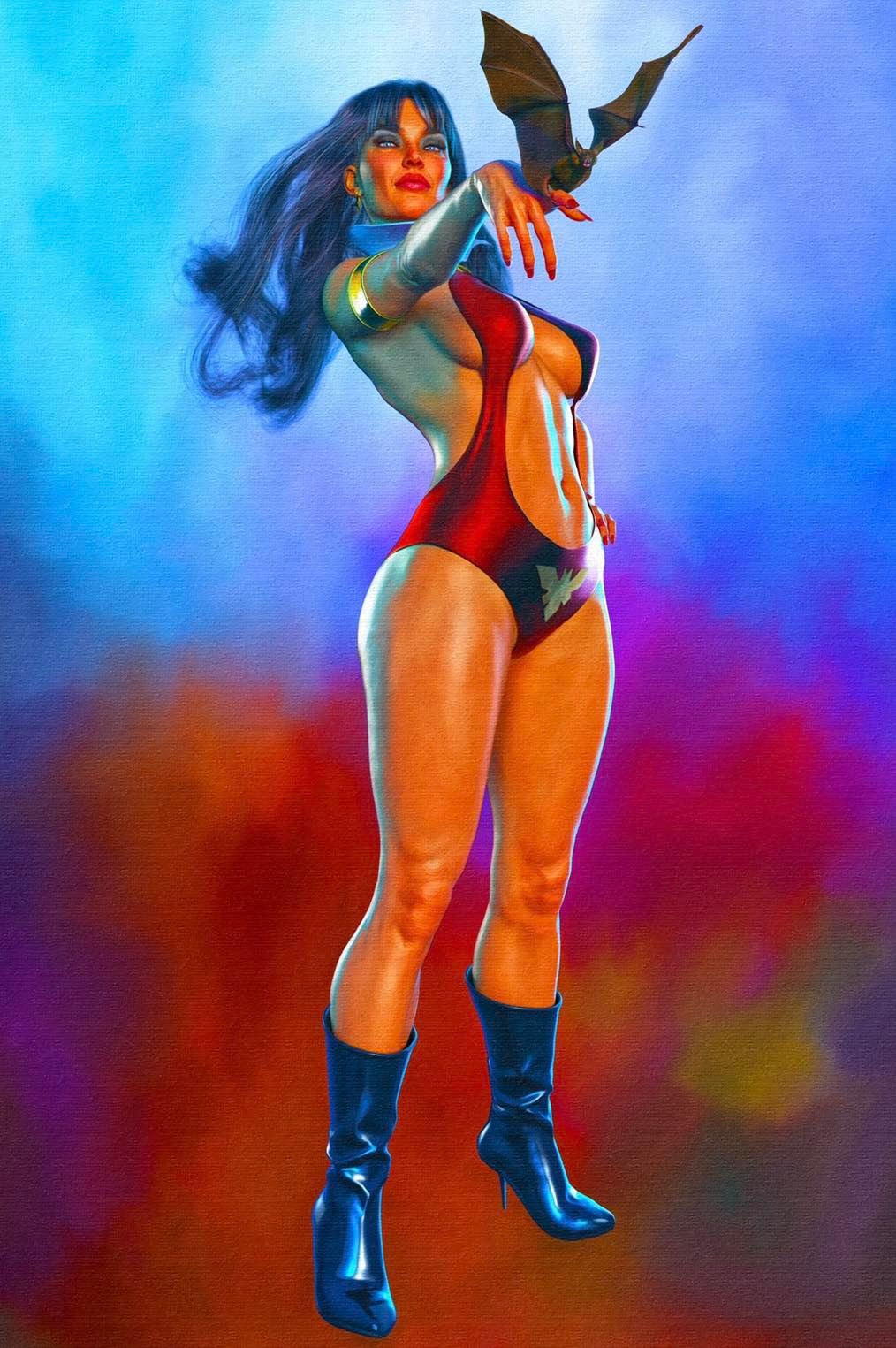 Vampirella Mindwarp #2 Mark Spears Virgin Exclusive Var (10/26/2022)