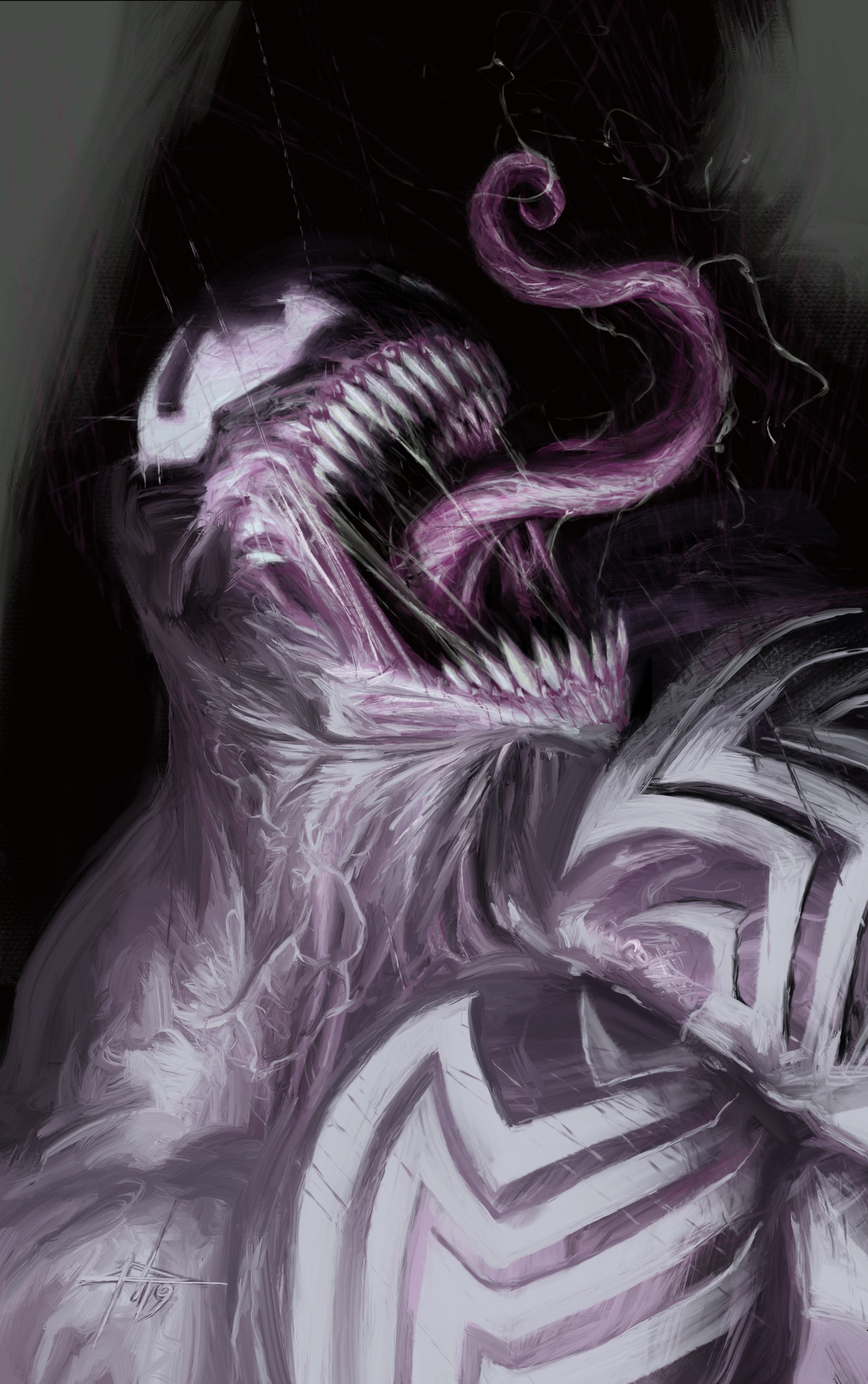 MARVEL COMICS #1000 UNKNOWN COMICS DELLOTTO EXCLUSIVE VIRGIN (08/28/2019)