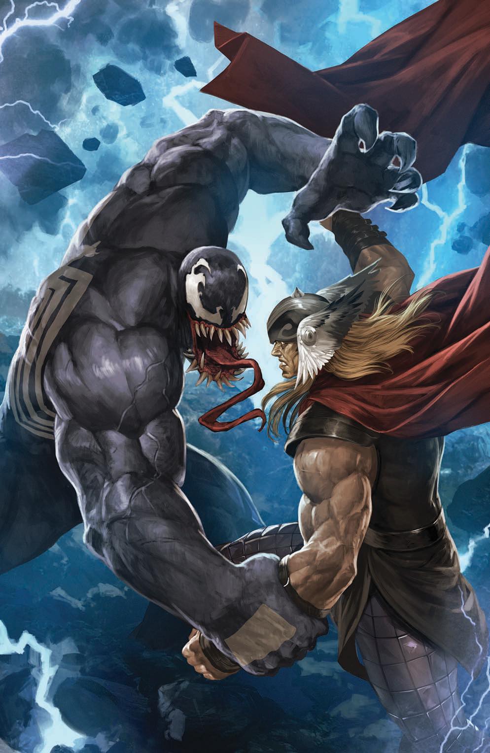 Thor #28 Skan Srisuwan Exclusive Virgin Var (11/02/2022)