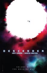 DESCENDER TP VOL 06 WAR MACHINE 9/19/2018