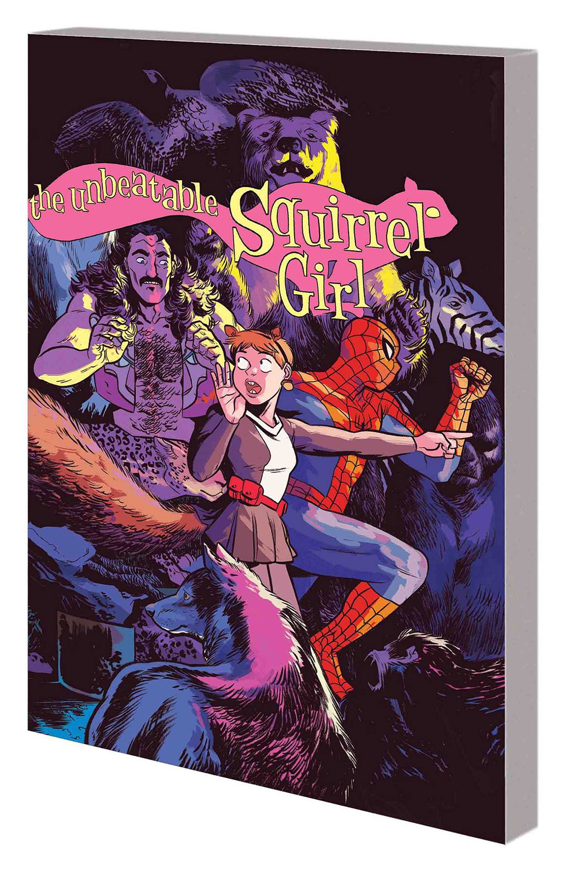 UNBEATABLE SQUIRREL GIRL TP VOL 09