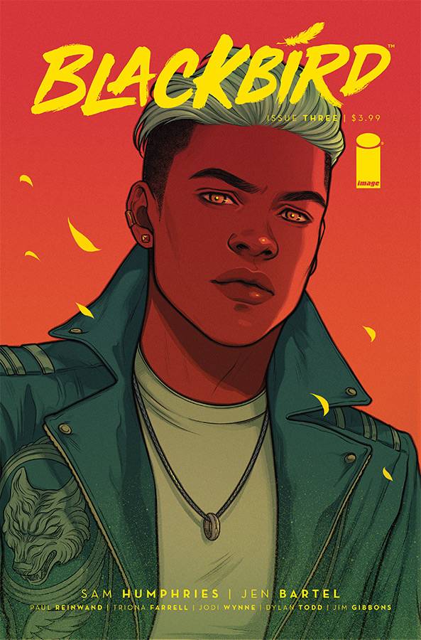 BLACKBIRD #3 CVR A JEN BARTEL (12/05/2018)