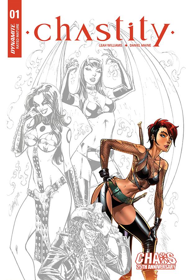 CHASTITY #1 1:10 CAMPBELL CARVE INCV (MR) (09/11/2019)