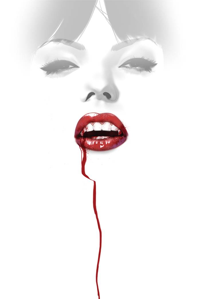 VENGEANCE OF VAMPIRELLA #16 OLIVER LTD VIRGIN CVR (03/17/2021)(03/31/2021)