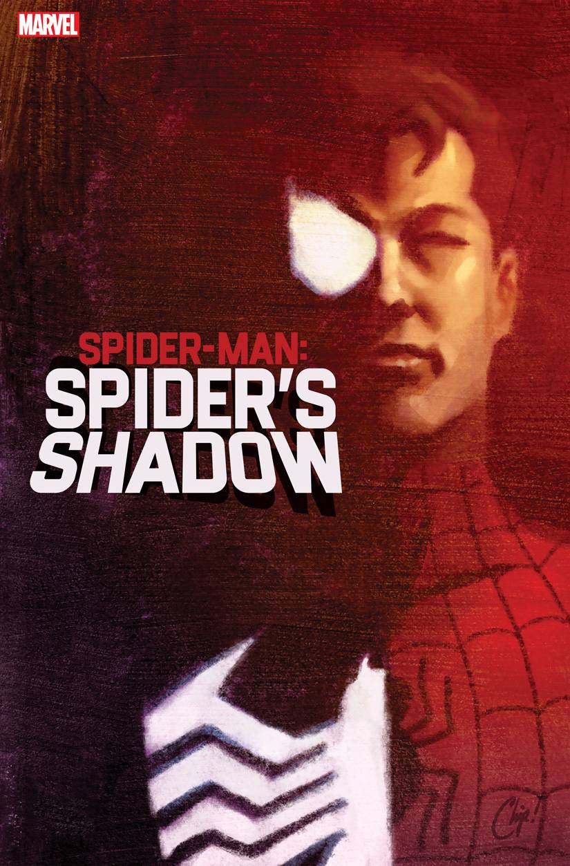 SPIDER-MAN SPIDERS SHADOW #1 (OF 4) ZDARSKY VAR 1:25 (04/14/2021)