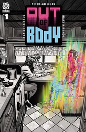 (RATIO) OUT OF BODY #1 ADLARD (1:15)