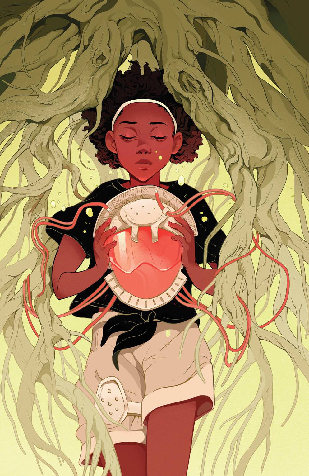 EVE #3 (OF 5) CVR C 10 COPY INCV PENDERGAST