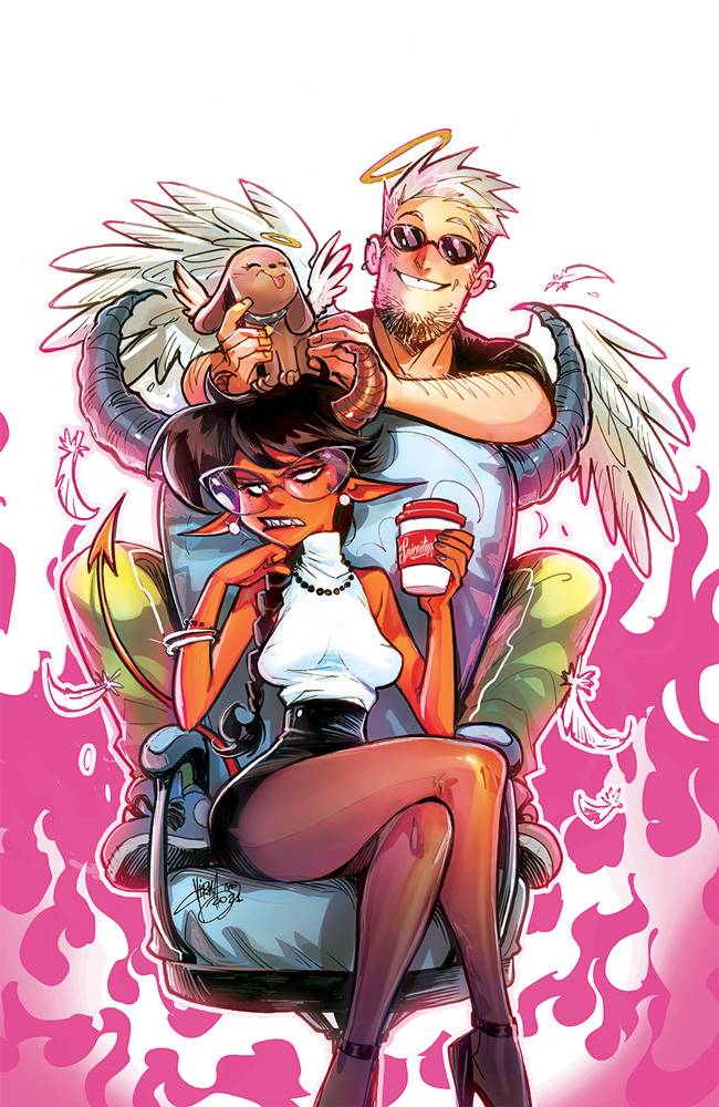 MIRKA ANDOLFO SWEET PAPRIKA #1 CVR I 75 COPY INCV ANDOLFO (M) (07/28/2021)