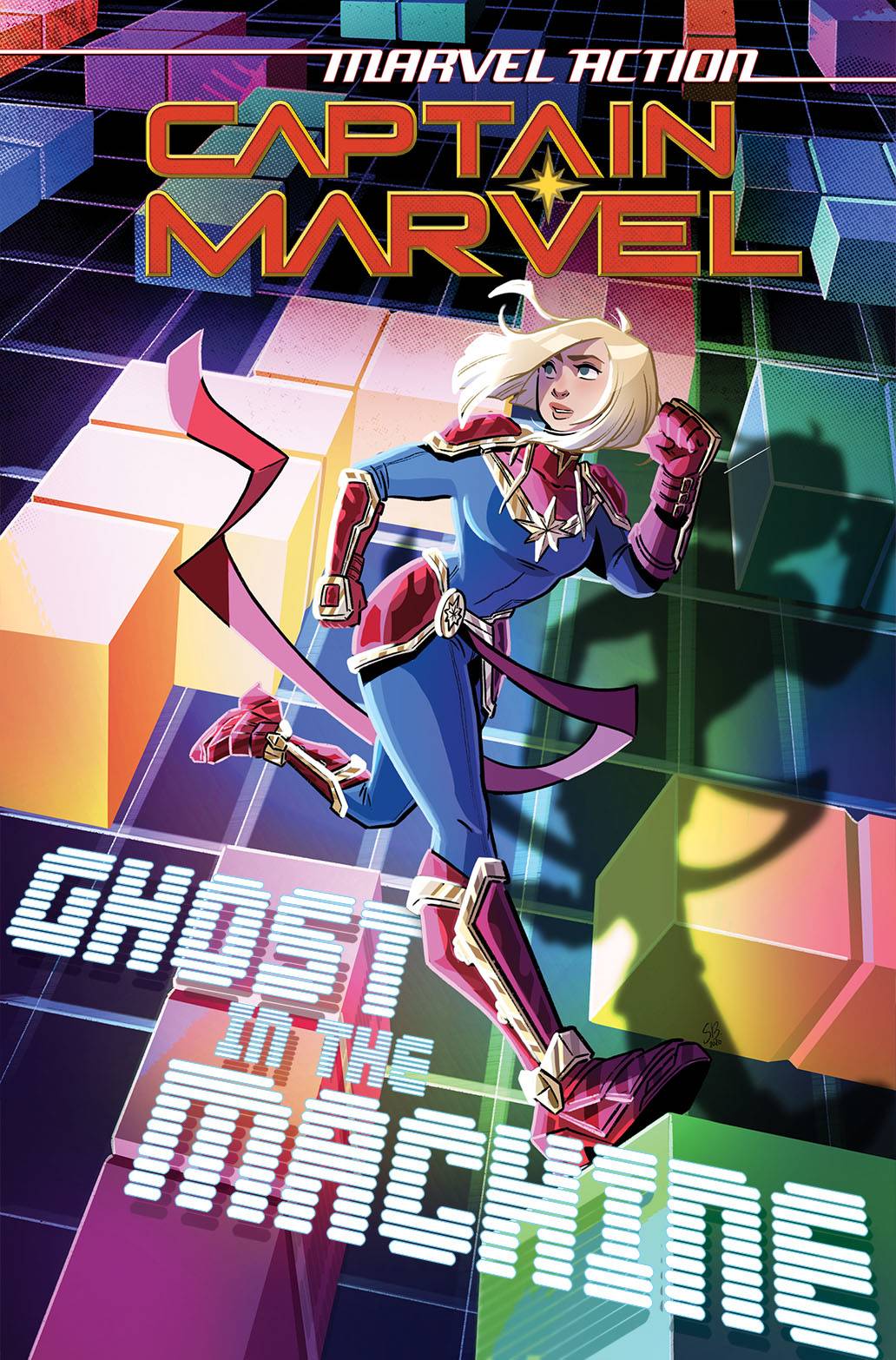 MARVEL ACTION CAPTAIN MARVEL TP VOL 03 GHOST IN MACHINE (C: (12/22/2021)