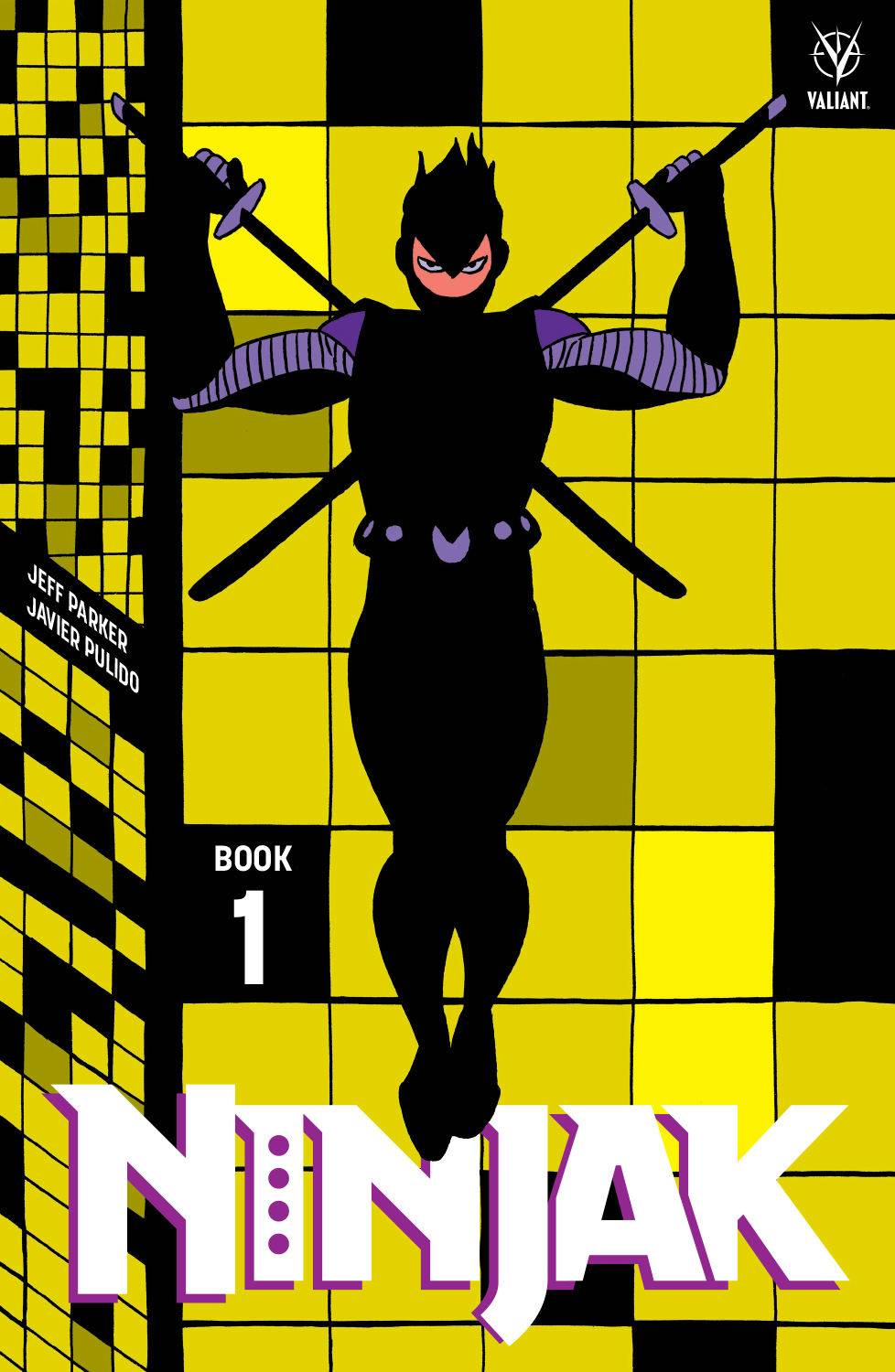 NINJAK (2021) TP VOL 01 (03/09/2022)