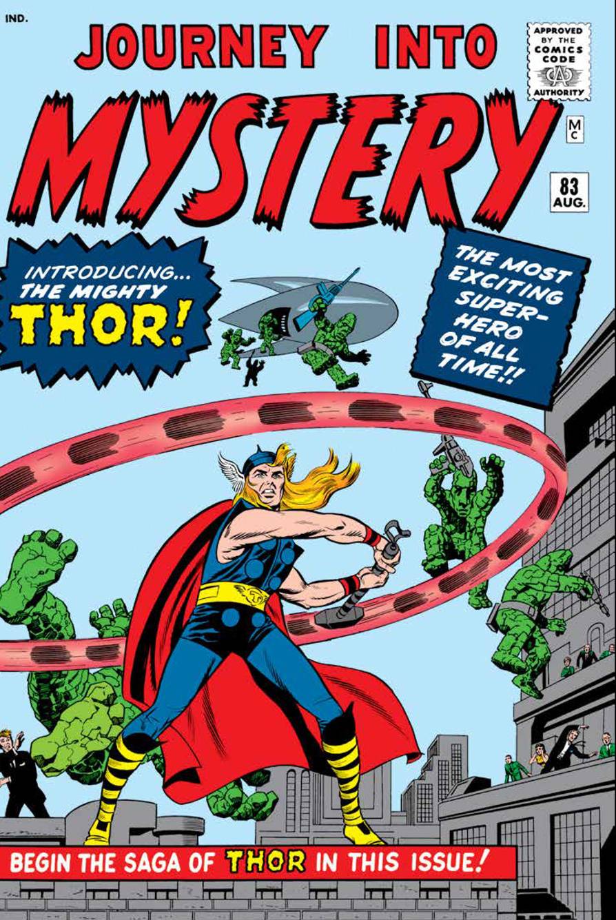 Journey Into hotsell Mystery Annual #1