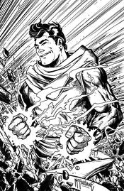 (RATIO) FIRE POWER BY KIRKMAN & SAMNEE #12 CVR O COPY INCV (1:25)