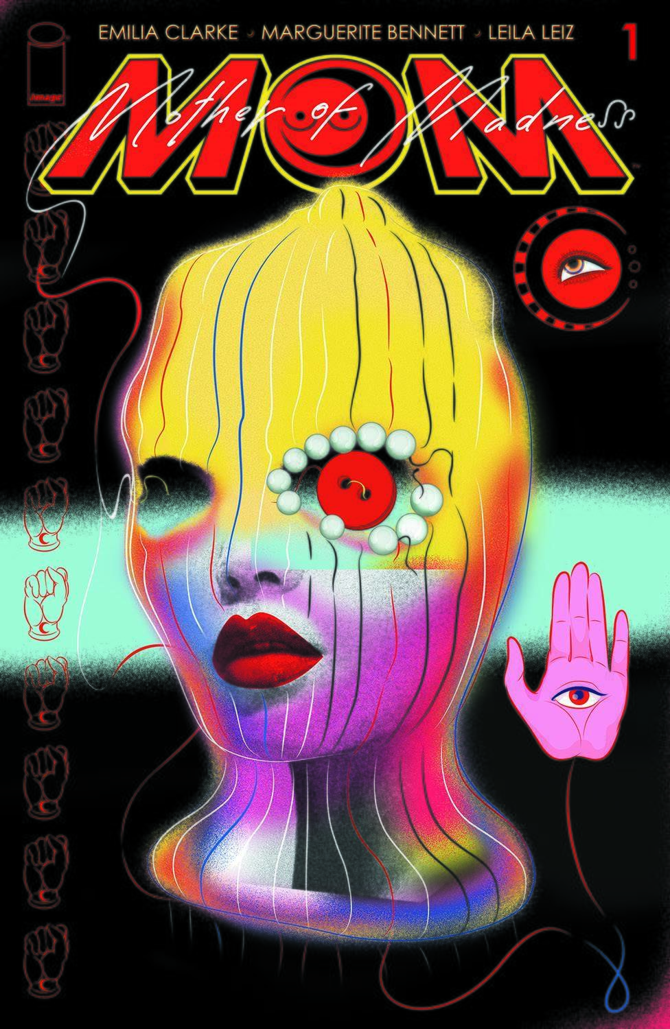 (Ratio) MOM MOTHER OF MADNESS #1 (OF 3) CVR I INCV SIGNED E 1:500