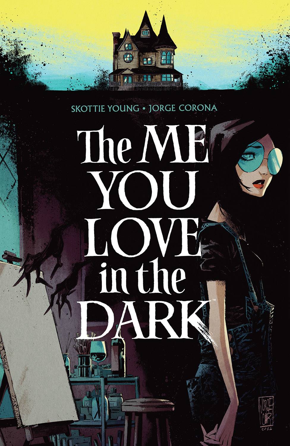ME YOU LOVE IN THE DARK TP VOL 01 (MR) (03/02/2022)