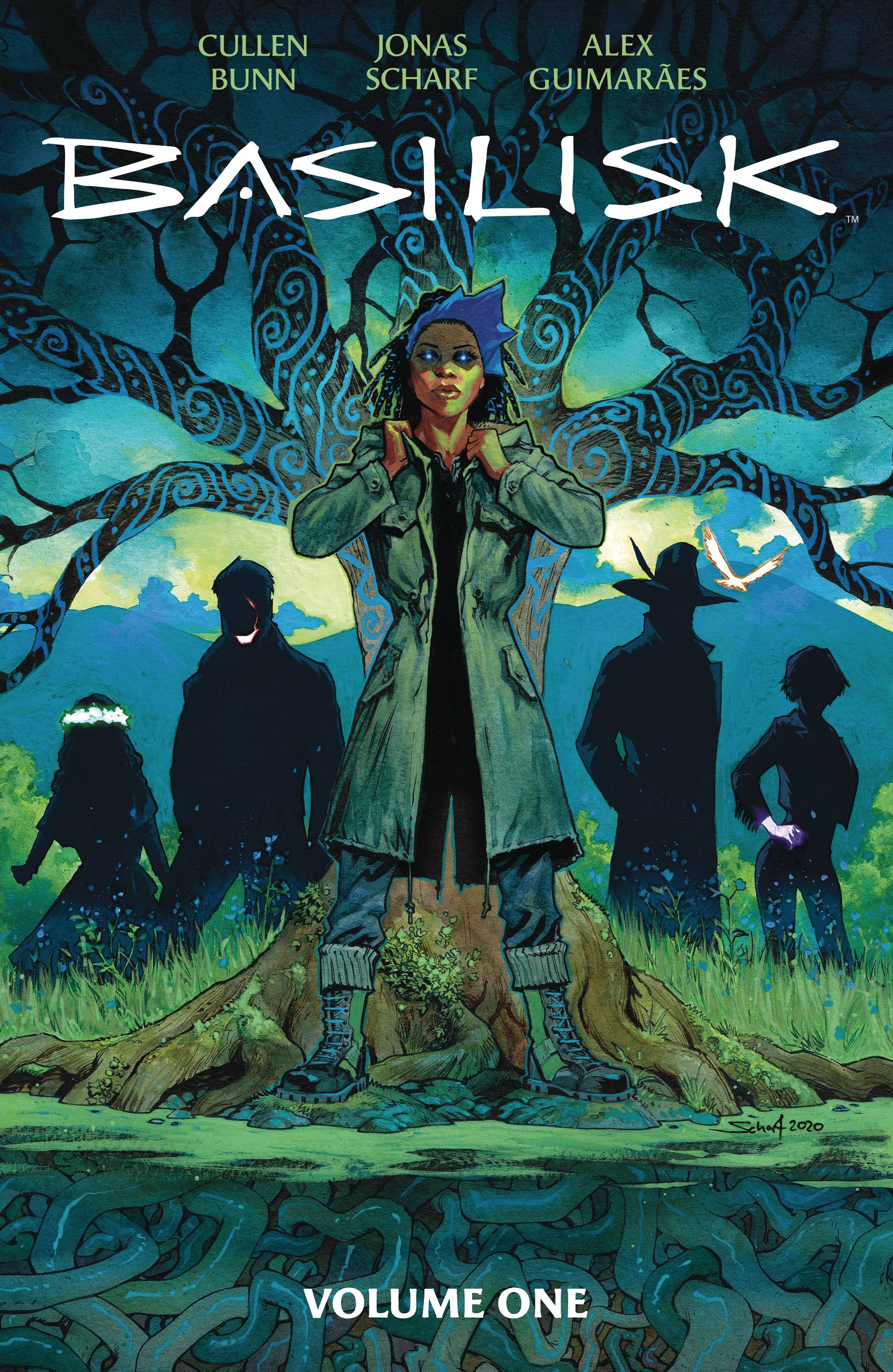 BASILISK TP VOL 01 (C: 0-1-2) (01/12/2022)