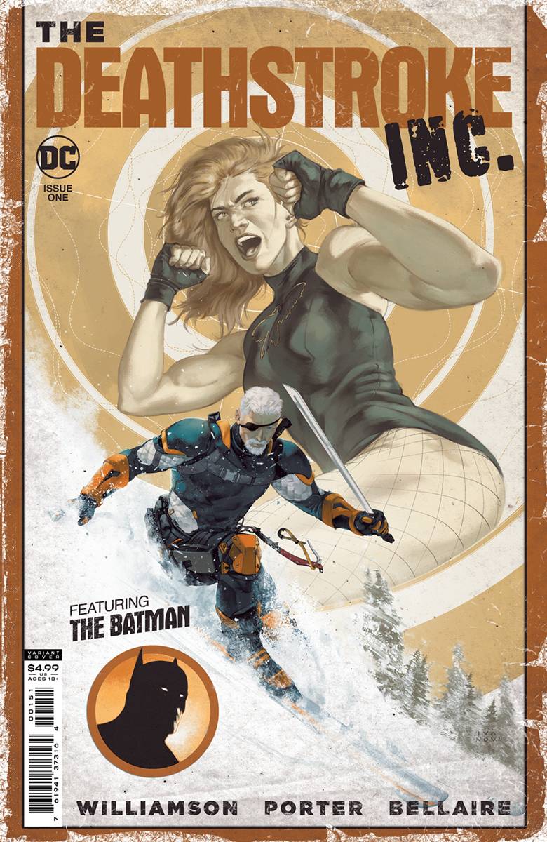 (RATIO) DEATHSTROKE INC #1 CVR E 1:25 DIMA IVANO CARD STOCK VAR (9/28/2021)