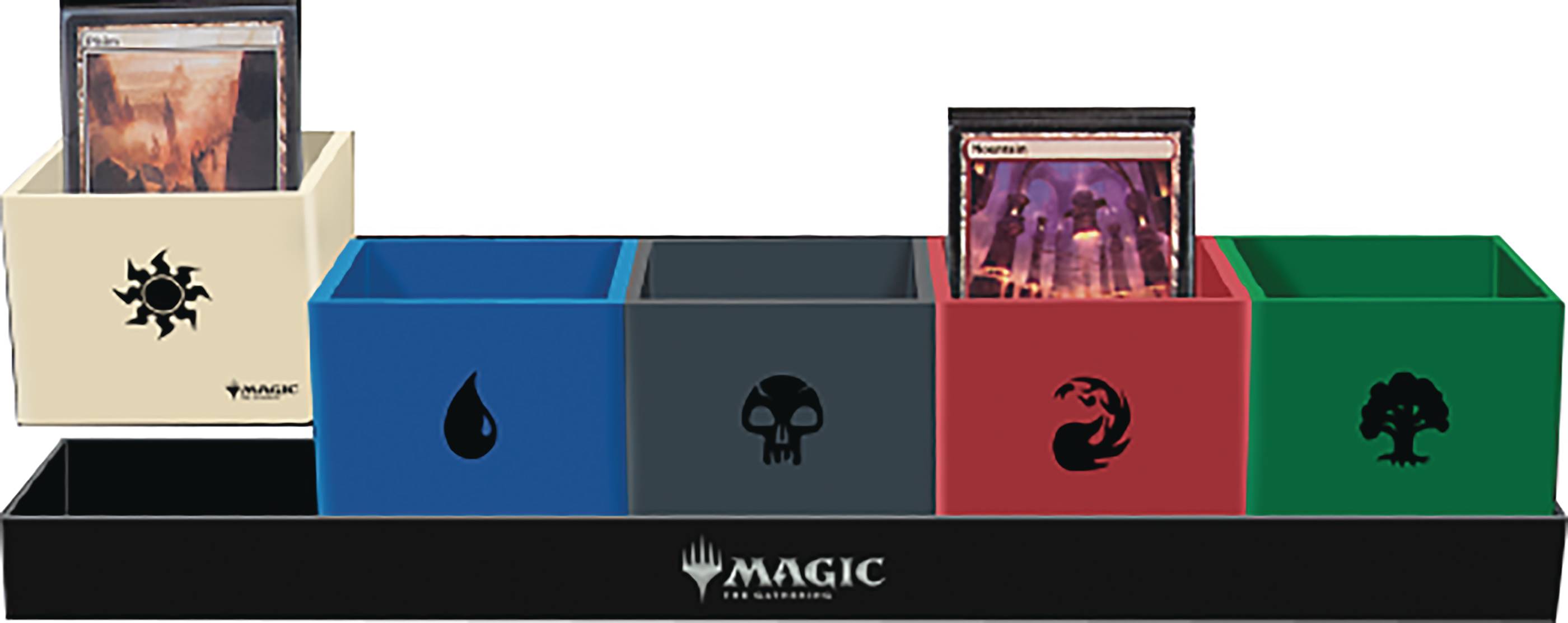 MTG LAND STATION
