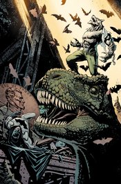 BATMAN VS BIGBY A WOLF IN GOTHAM #2 (OF 6) CVR A PAQUETTE (M