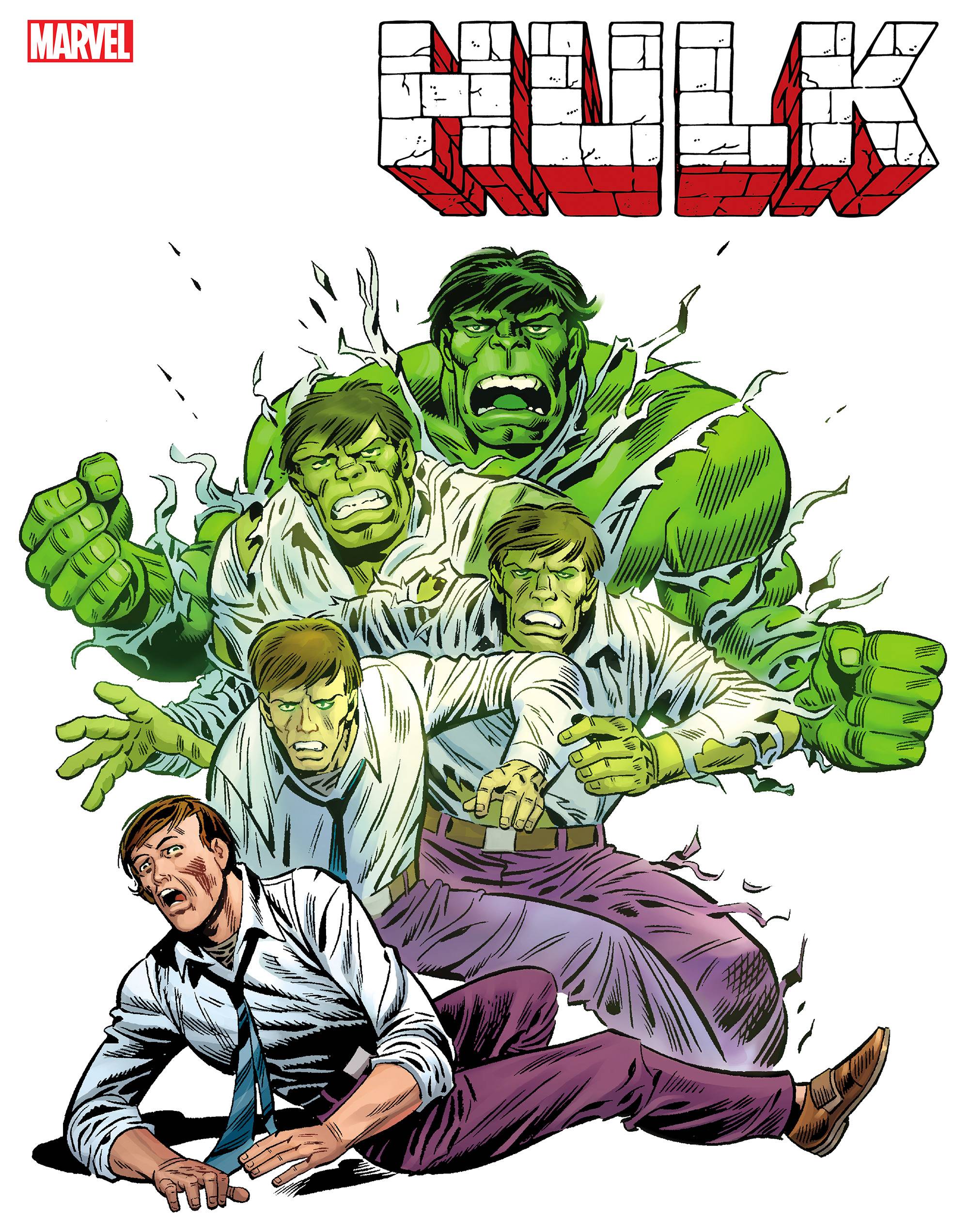 (RATIO) HULK #1 TRIMPE HIDDEN GEM VAR (1:100) (11/24/2021)