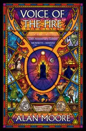 VOICE OF THE FIRE 25TH ANNIV ED SC NOVEL (MR) (C: 0-1-0)