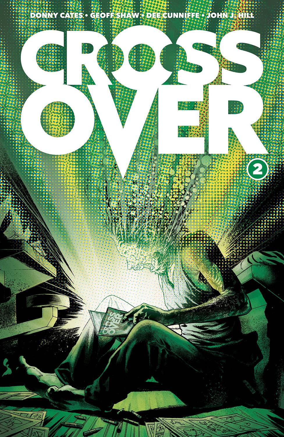 CROSSOVER TP VOL 02 (06/08/2022)