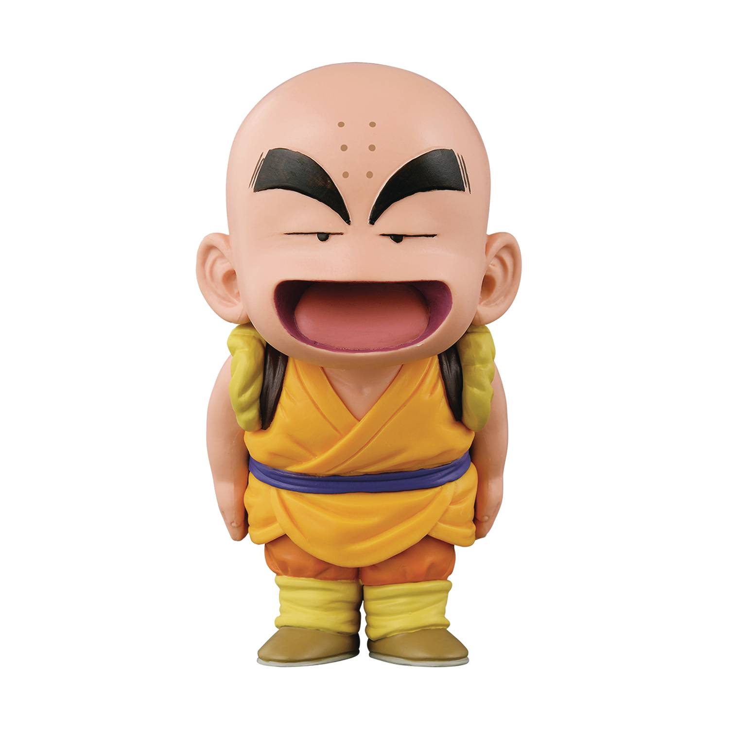 DRAGON BALL COLLECTION KRILLIN FIG (C: 1-1-2)