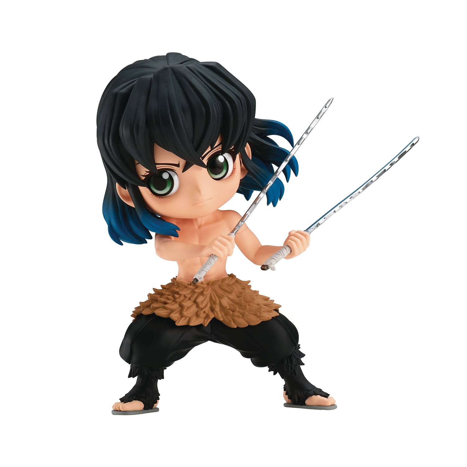DEMON SLAYER KIMETSU Q-POSKET INOSUKE HASHIBIRA II FIG A (C: