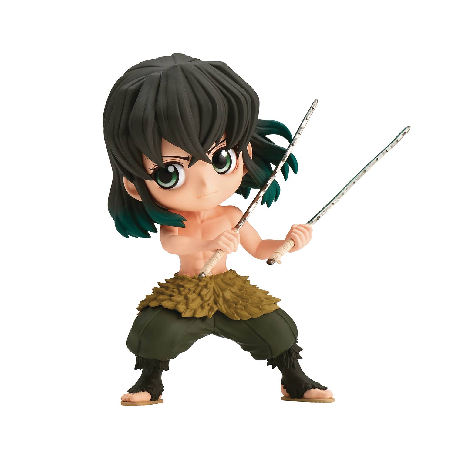 DEMON SLAYER KIMETSU Q-POSKET INOSUKE HASHIBIRA II FIG B (C: