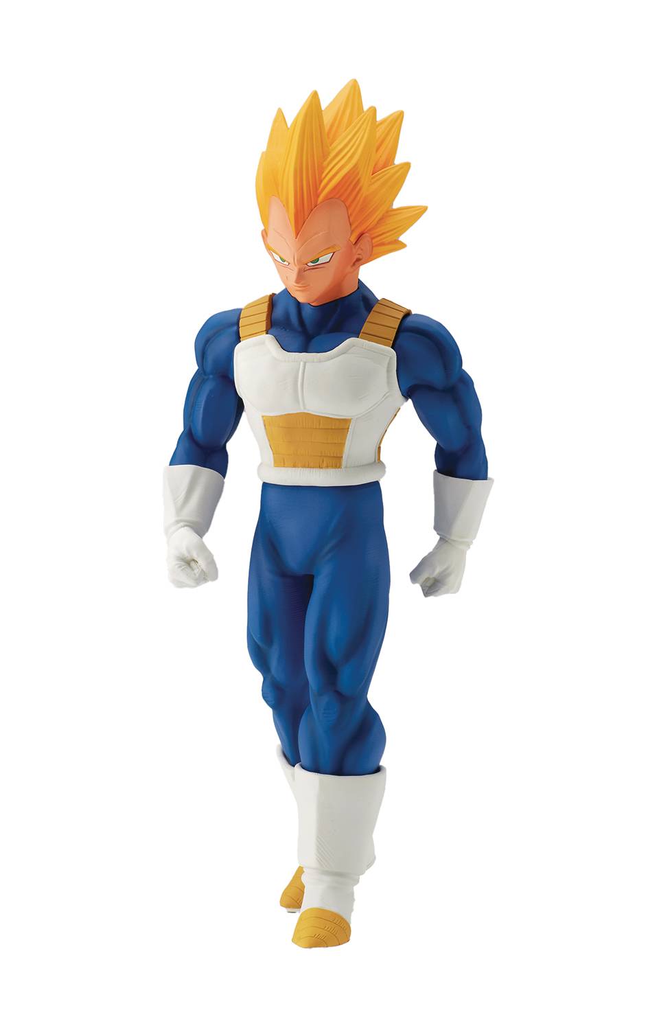 DRAGON BALL Z SOLID EDGE WORKS V3 SUPER SAIYAN VEGETA FIG (C