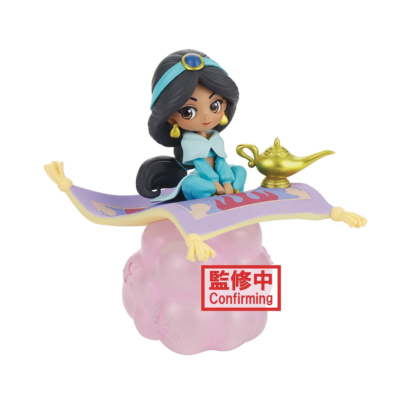 DISNEY CHARACTERS Q-POSKET STORIES JASMINE FIG VER B (C: 1-1