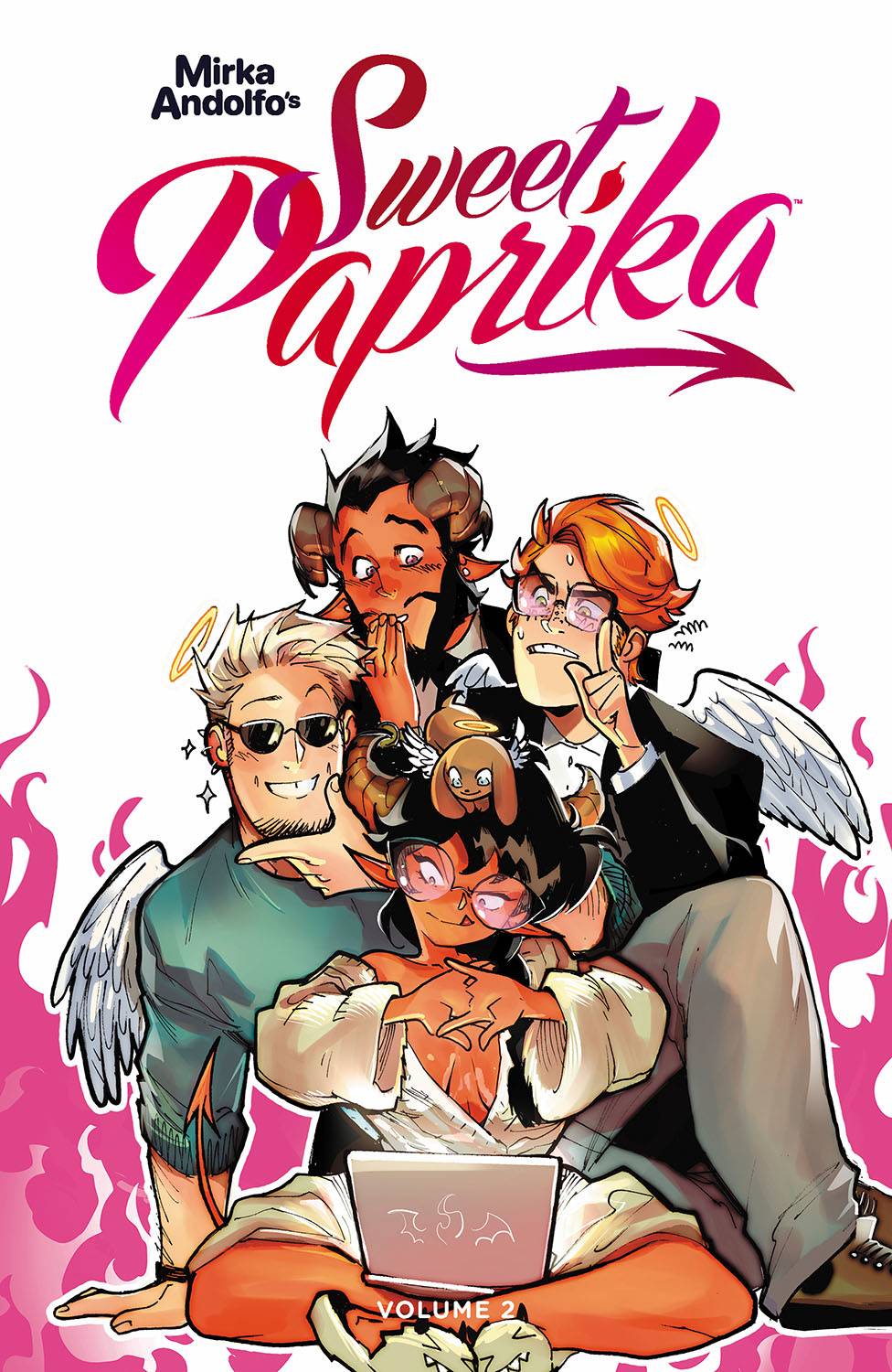 MIRKA ANDOLFO SWEET PAPRIKA TP VOL 02 (MR) (10/05/2022)