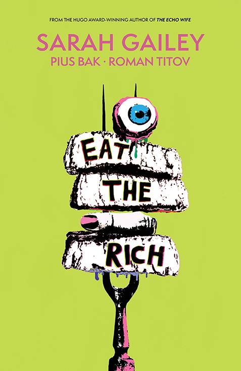 EAT THE RICH TP (MR) (05/25/2022)
