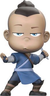 CHEEBEE AVATAR THE LAST AIRBENDER SOKKA 3IN FIG (Net) (C: 1-