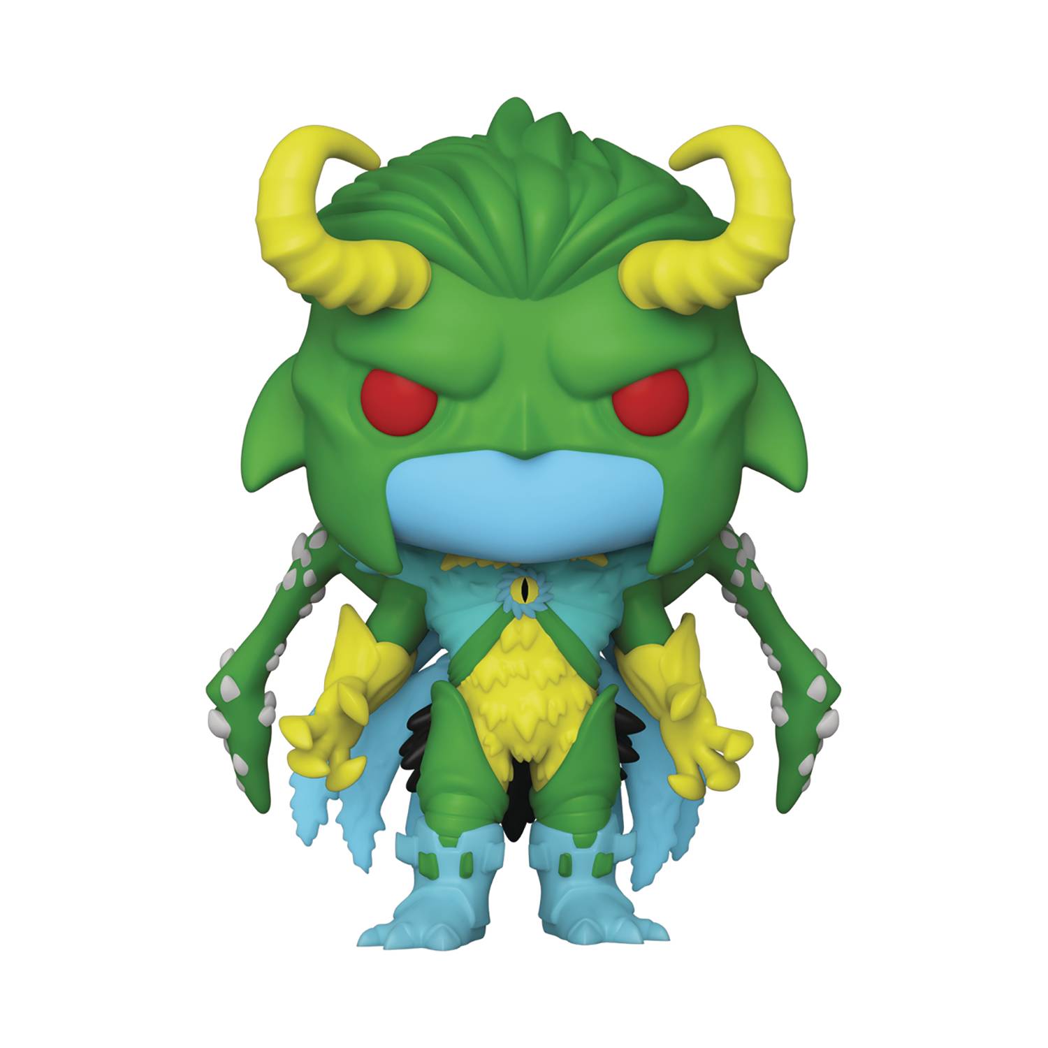 Funko Pop Marvel What If...? Frost Giant Loki 972 | Cuotas sin interés