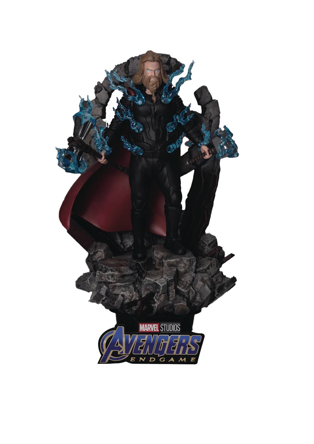 AVENGERS ENDGAME DS-082 THOR 6IN STATUE (C: 1-1-2)