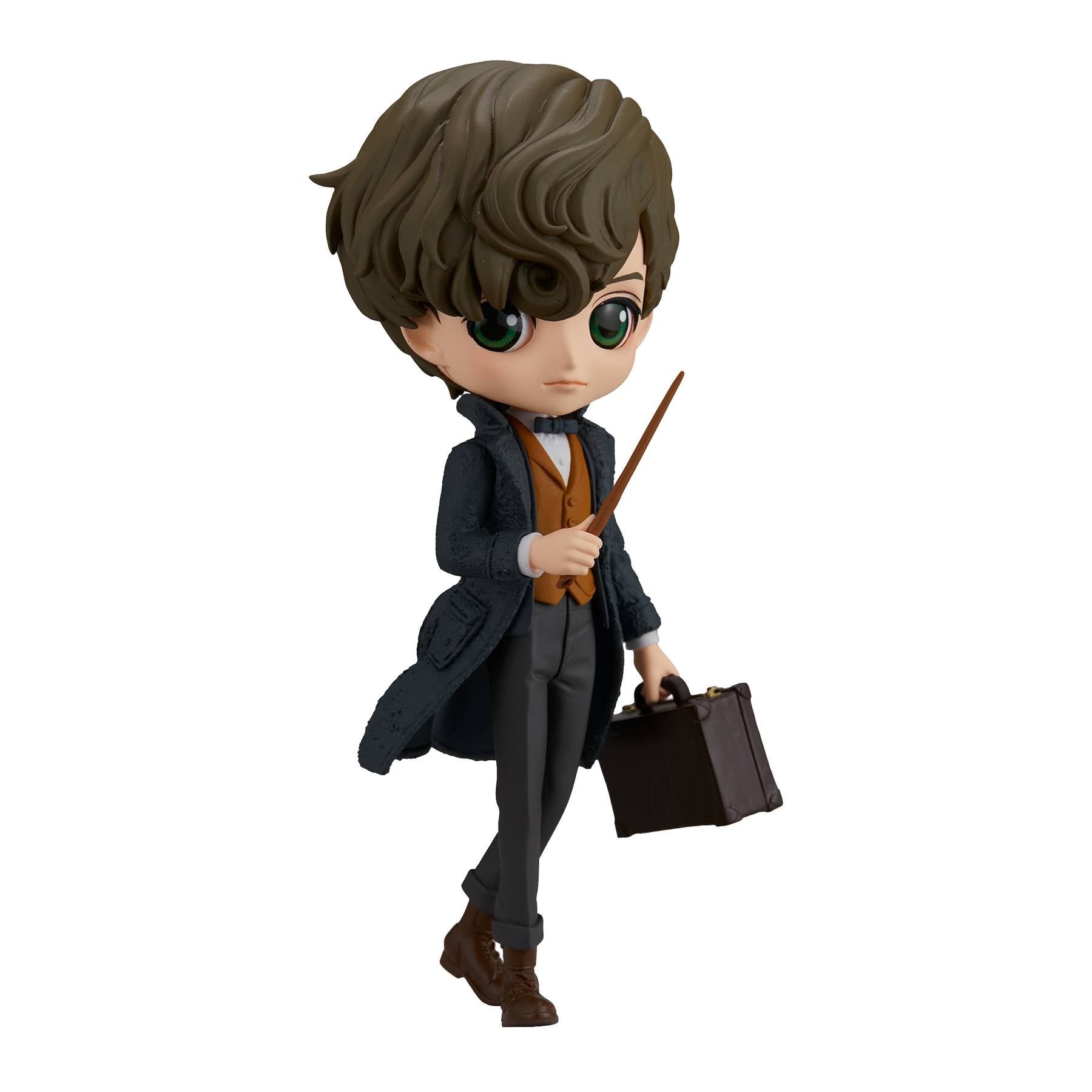 FANTASTIC BEASTS Q-POSKET NEWT SCAMANDER II FIG VER A (C: 1-
