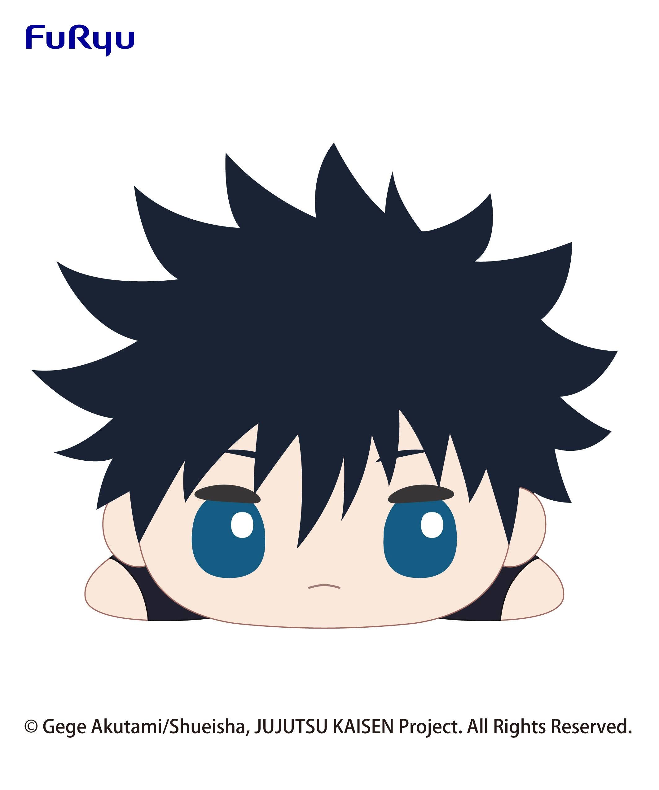 JUJUTSU KAISEN SLEEP TOGETHER MEGUMI BIG PLUSH TOY (C: 1-1-2