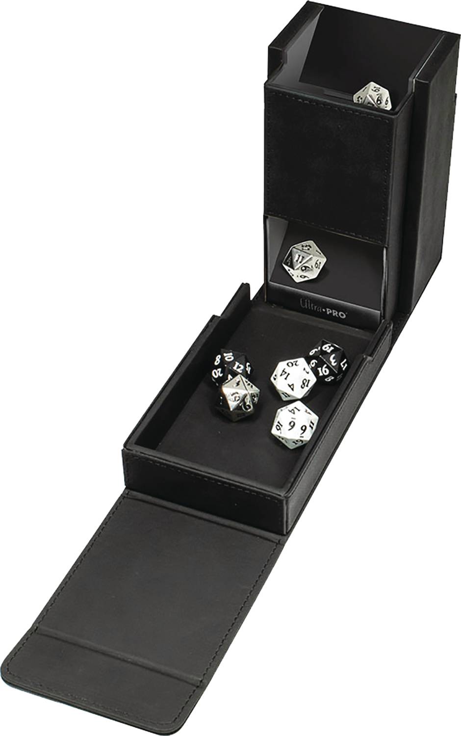 ALCOVE DICE TOWER (Net) (C: 0-1-2)